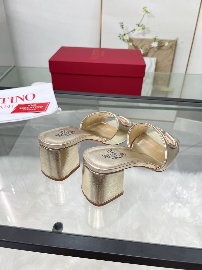 Valentino Slippers